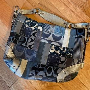 Coach shoulder bag